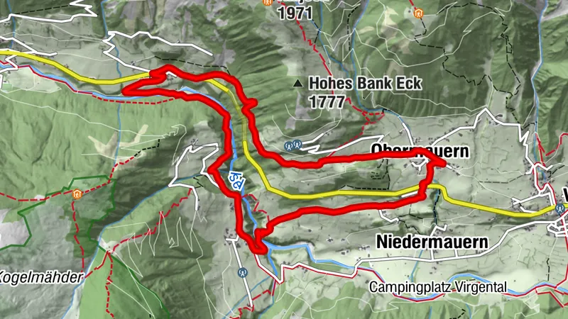Nordic Walking_Romantikrunde