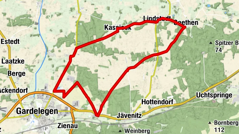 Tour de Gardelegen #10