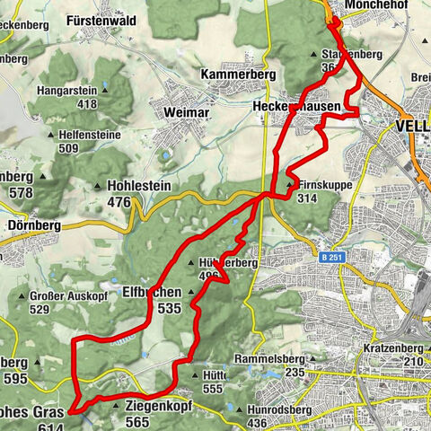 Zum Hohen Gras