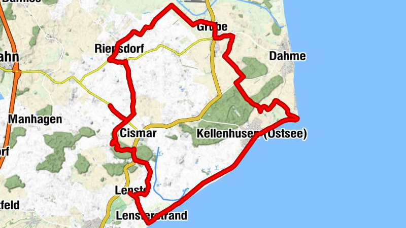 Kunst verbindet - Tour