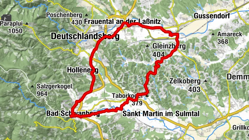 Bad Schwanberg #12-Eisdiele Leitner