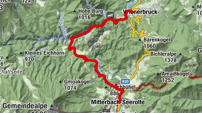 Ötschergräben