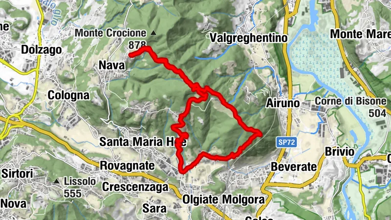 Monte di San Genesio