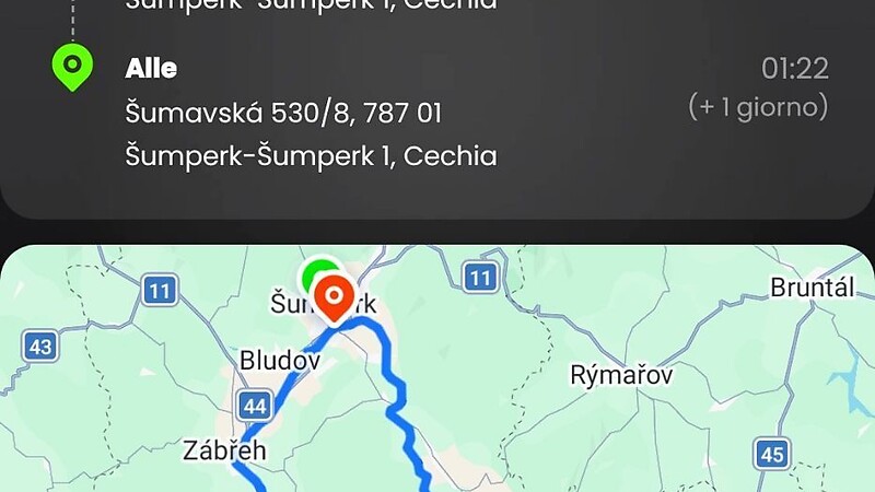 Zemljevid