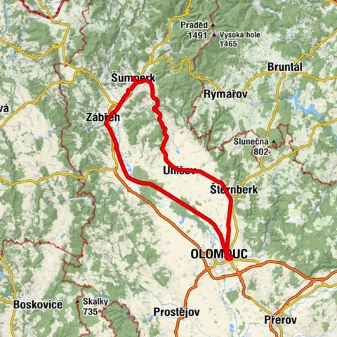 Zemljevid