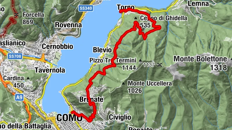 Como-brunate