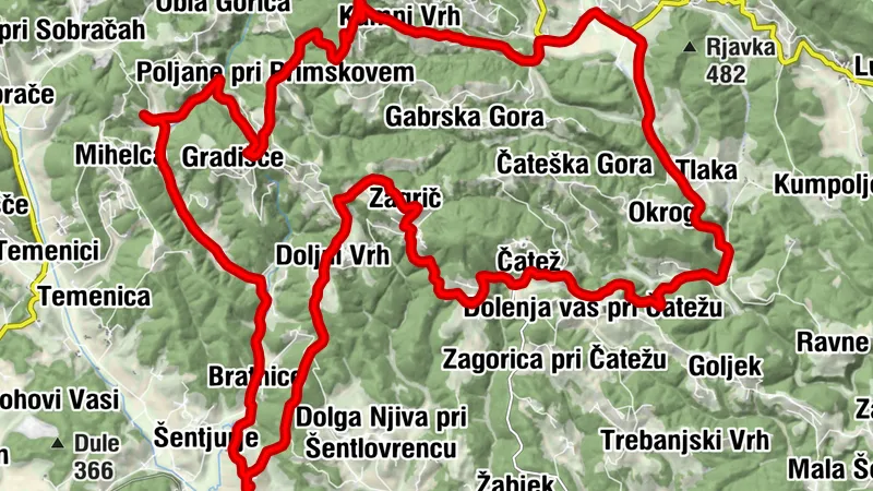 Žubina, Slovenia