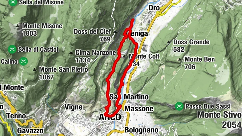 Arco_Pregasina