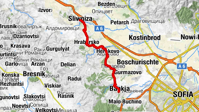 ST426 Slivnica - Bankija