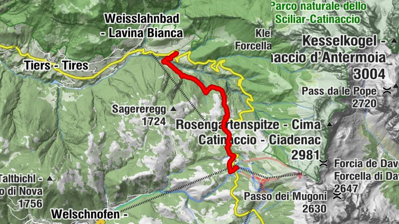 5b Kölnerhütte - St Zyprian