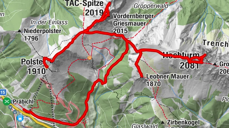 Vordernberg, Steiermark/Österreich