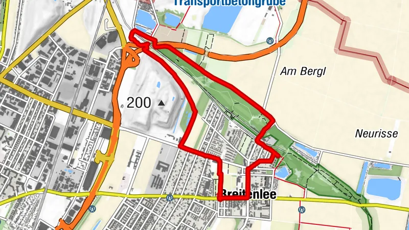 Wiener Stadtwanderweg 10/Österreich