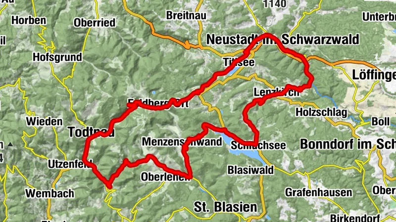 Pässe & Seen Tour