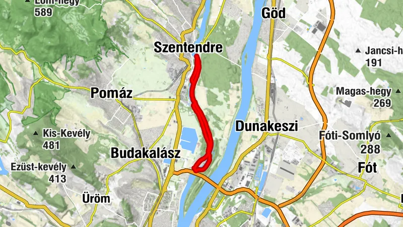 Budakalász, Közép-Magyarország/Magyarország