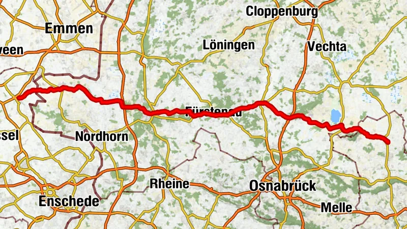 Hollandgängerweg