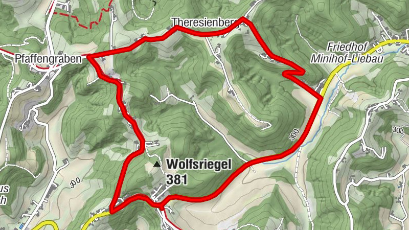 Theresienbergweg