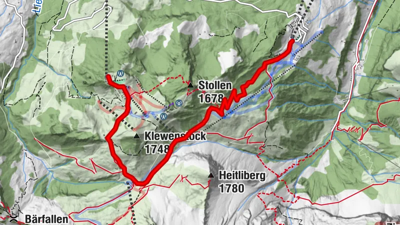 Klewenalp-Twäregg-Stockhütte