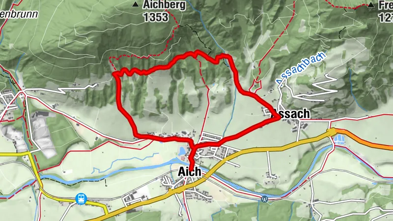 Aich-Assach-Runde