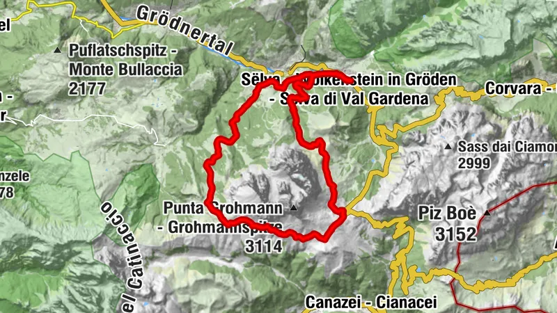 Langkofel
