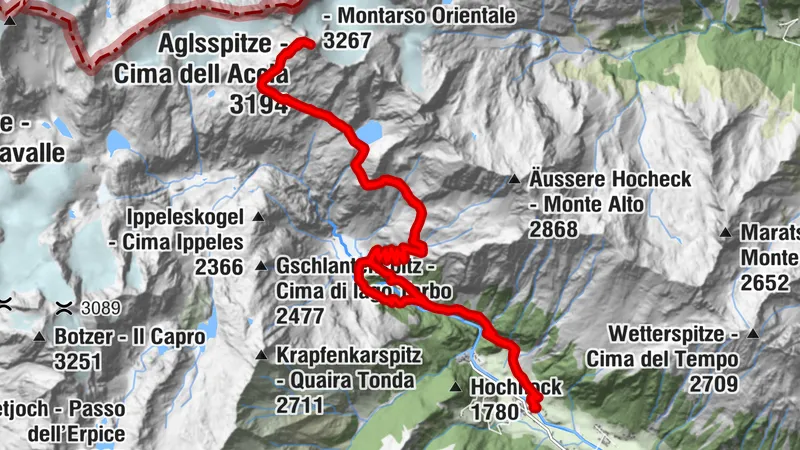 Aglsspitze