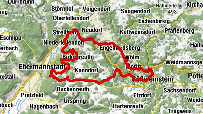 Moritz- Zuckerhut