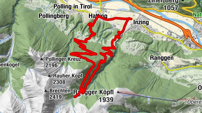 Inzinger Alm