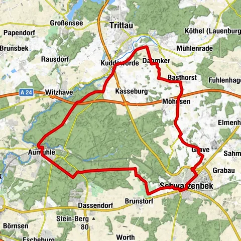 Zemljevid