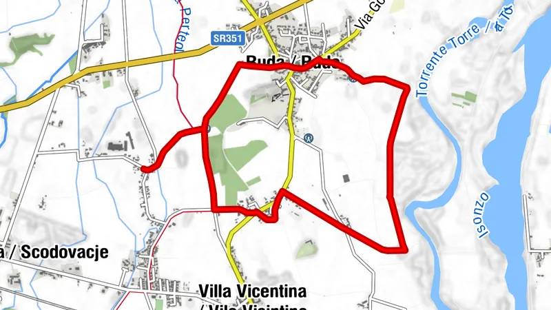 10 thousand steps of health FVG - RUDA