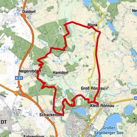 Klein Rönnau