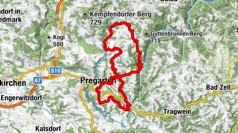 Pregarten Runde 113