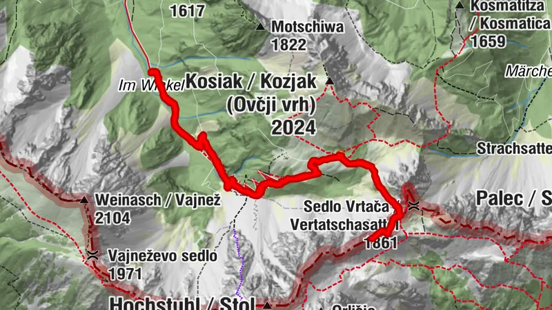 Edelweißspitze