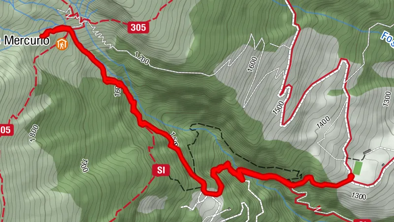 Monti della Laga 100
Fonti