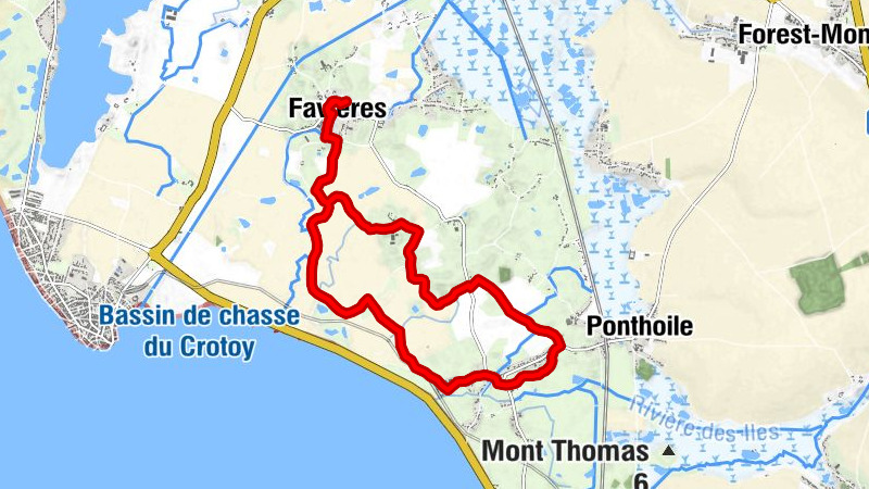 Circuit VTT de Morlay
