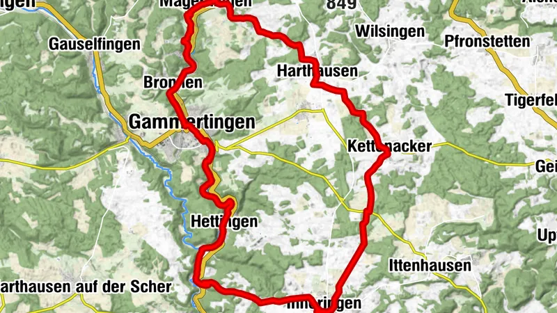 Täler-Runde 6 Nord: Die Museumsrunde