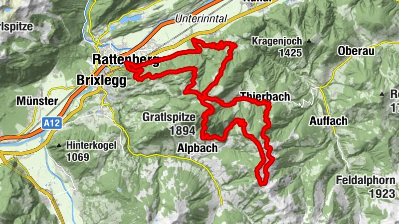 Ultra Trail 45k