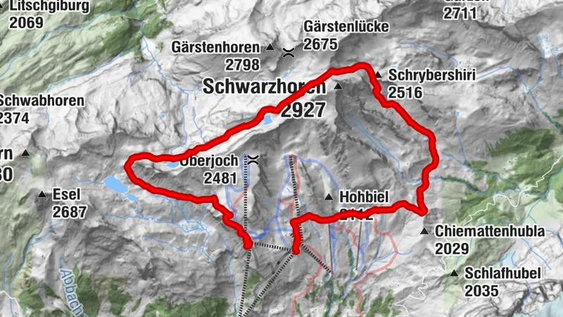 Grindelwald First 2