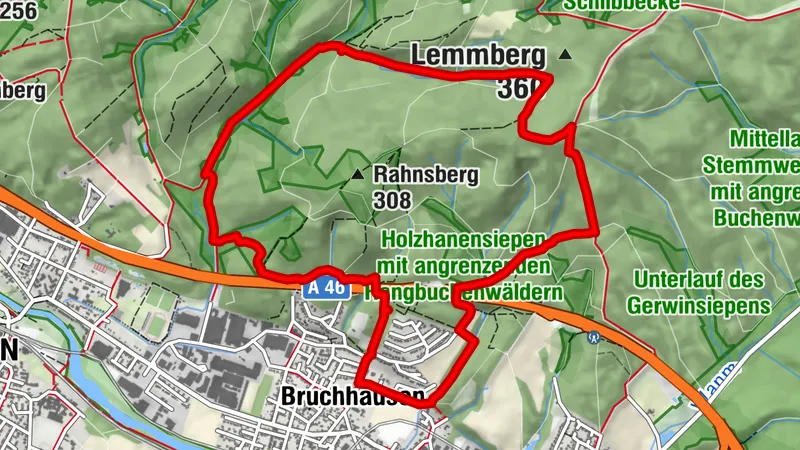 Niedereimer Kuhpfadsiepen