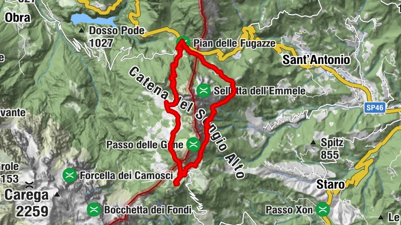 13.09.26 Pian dell Fugazze, M.ghe Boffetal e Baffelan