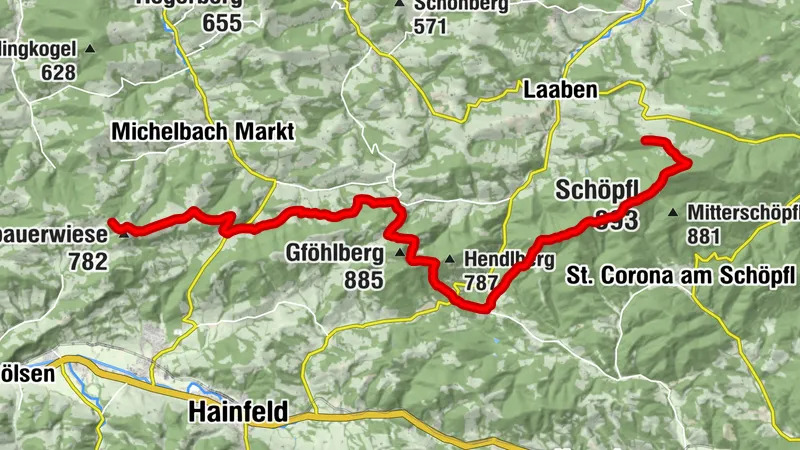 Schöpfl-Kaiserkogel
