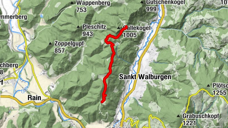 Norischer Panoramaweg