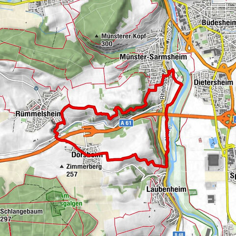Wanderung 19. April 2020
