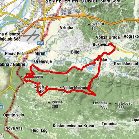 Zemljevid