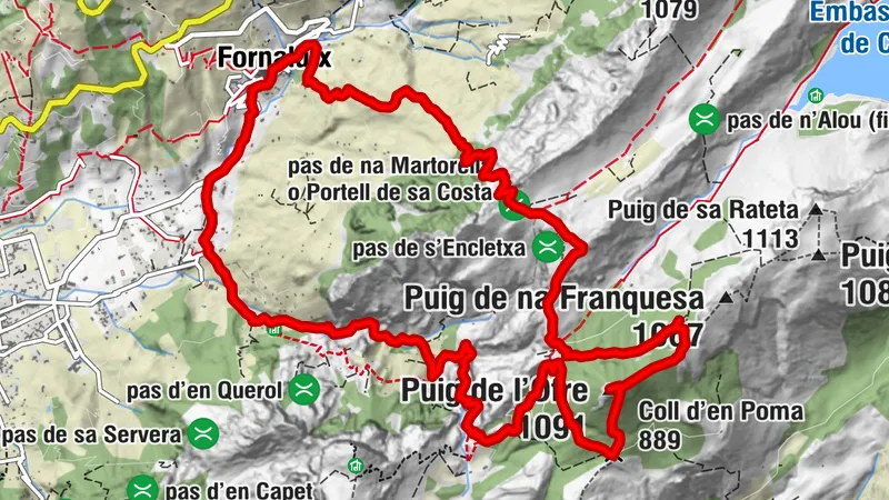 Puig de l'Ofre