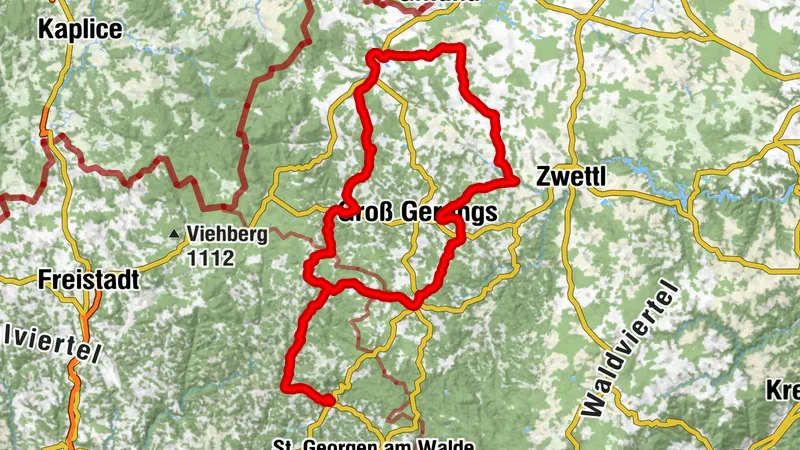 Weitra Coffee Ride | Karlingerhaus
