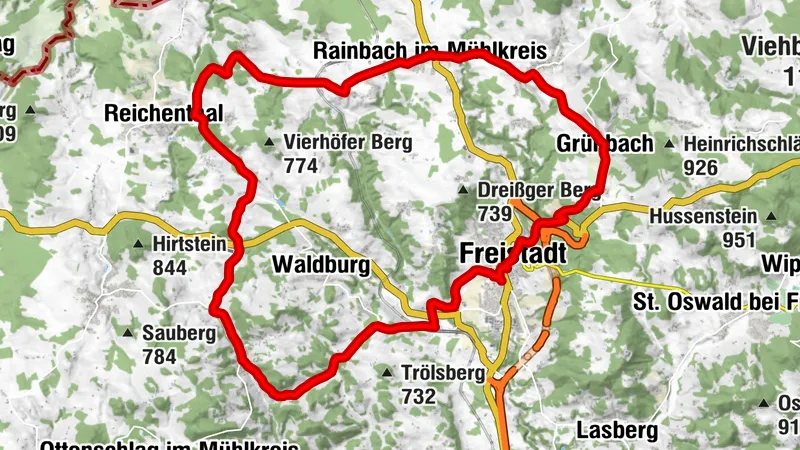 Racing bike tour Westside | Impulshotel Freigold