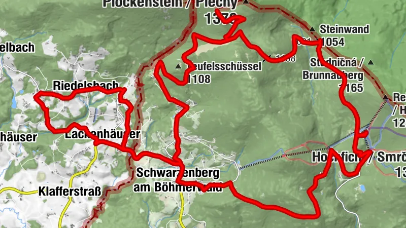 Beer culture on two wheels: Between beer culture, borders & summits