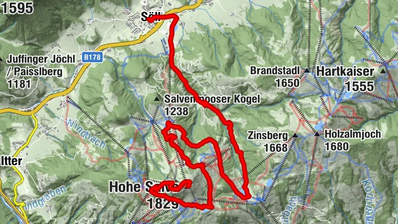 Söll, Tirol/Österreich