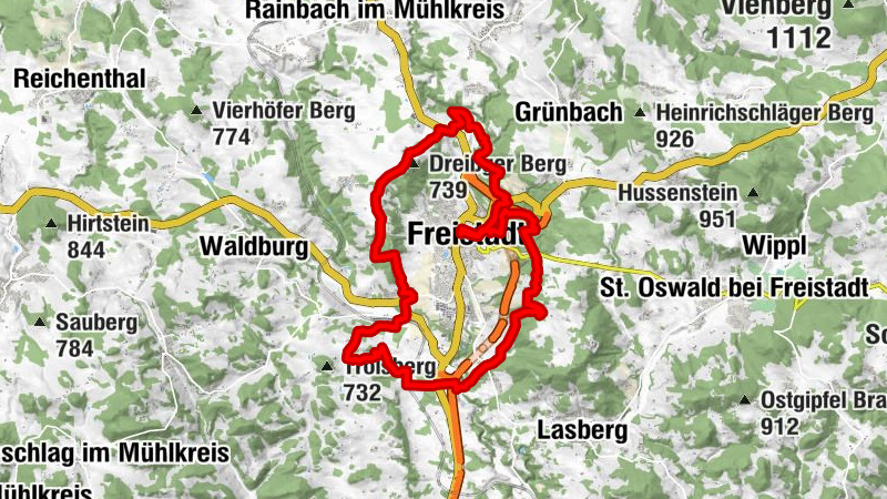 Mittelalterlicher Erlebnispfad