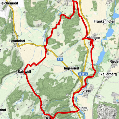 Bad Wörishofen-Irsee