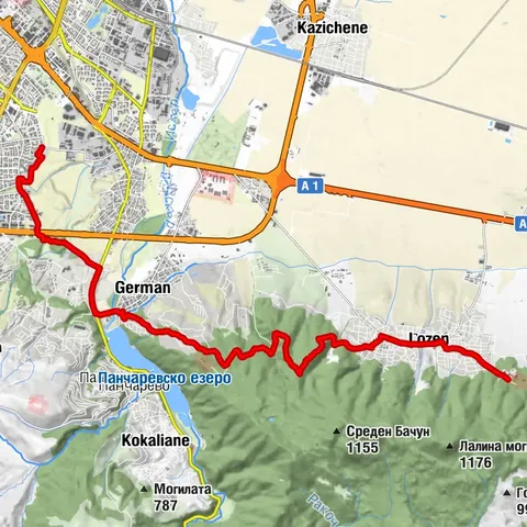 ST702 Mladost3 – Rdeči križ